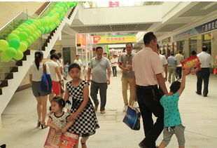 中國廣西東盟商貿(mào)城小商品城5.1試營業(yè)啟動(dòng)，日用百貨銷售迎來新機(jī)遇